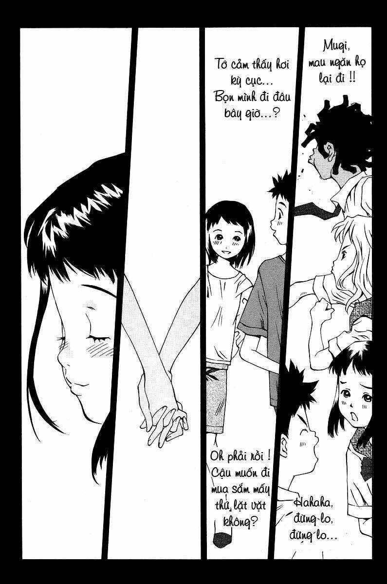 Pastel Chapter 78 - TC Truyện