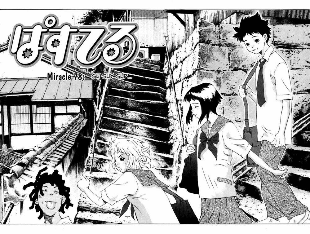 Pastel Chapter 78 - TC Truyện