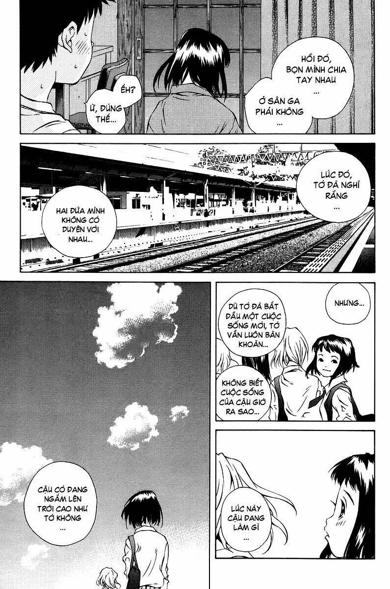Pastel Chapter 78 - TC Truyện