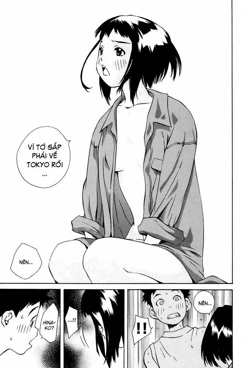 Pastel Chapter 78 - TC Truyện