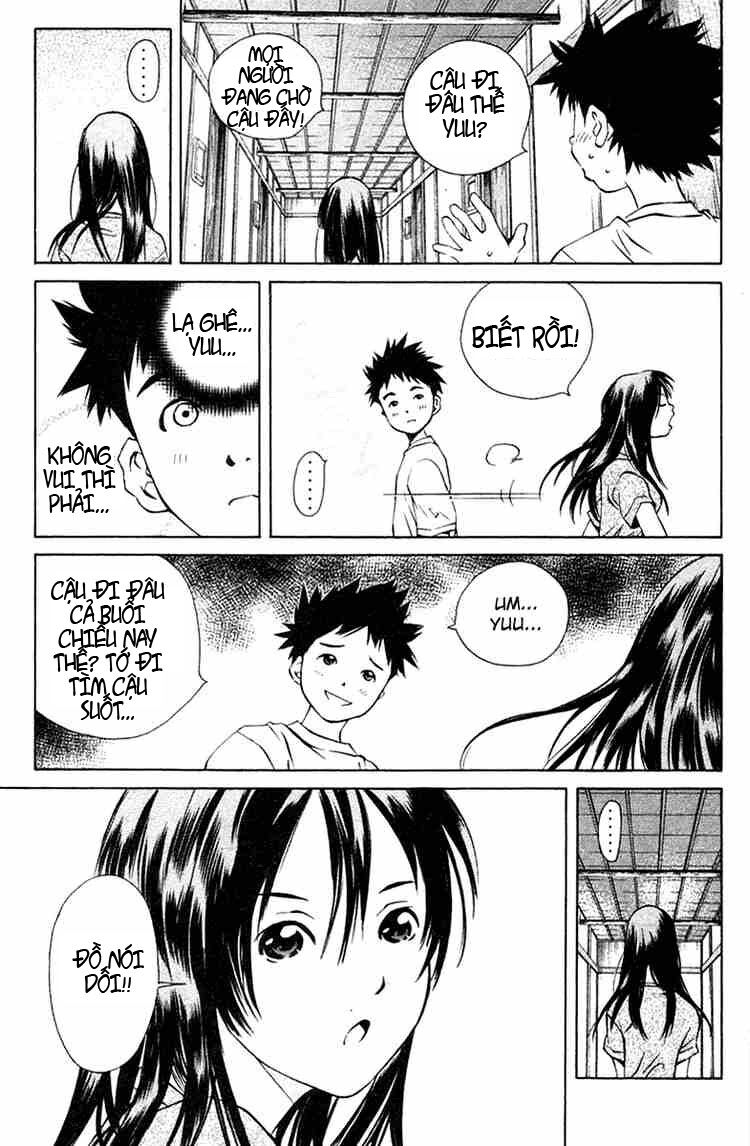 Pastel Chapter 71 - TC Truyện