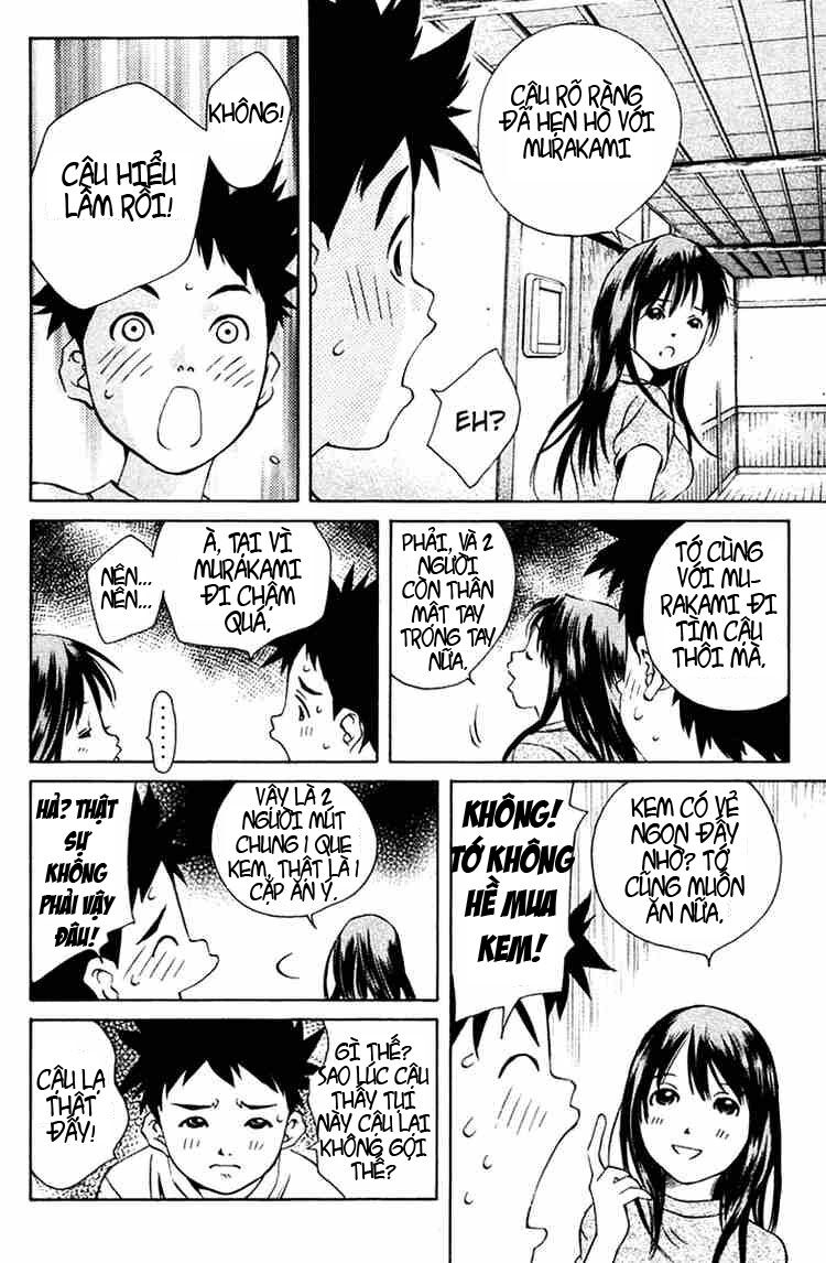 Pastel Chapter 71 - TC Truyện