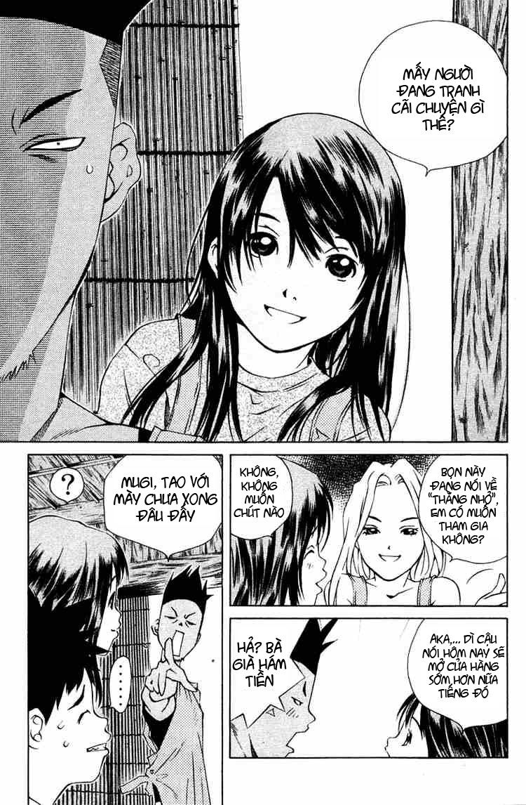Pastel Chapter 71 - TC Truyện