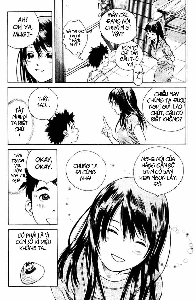 Pastel Chapter 71 - TC Truyện