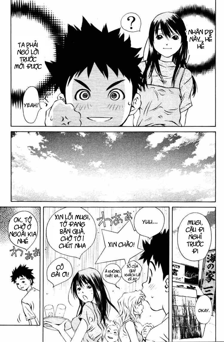 Pastel Chapter 71 - TC Truyện