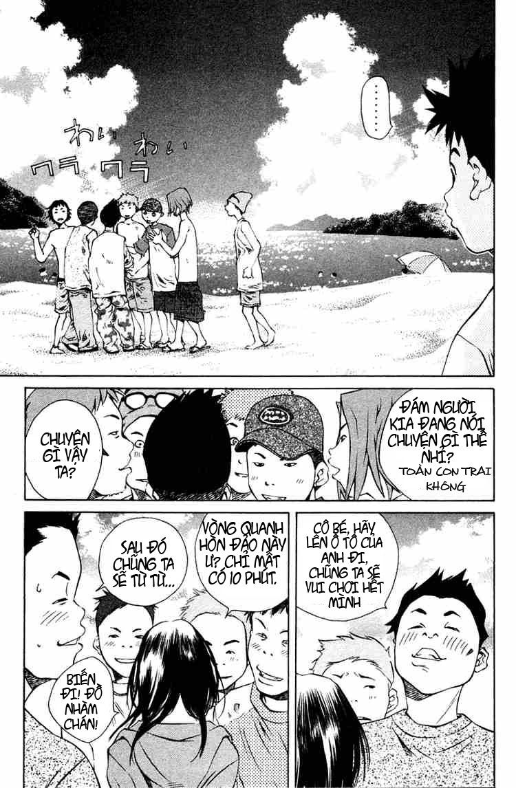 Pastel Chapter 71 - TC Truyện
