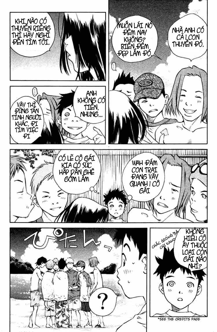 Pastel Chapter 71 - TC Truyện