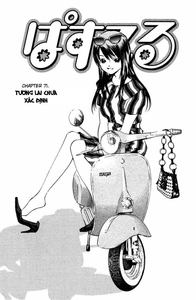 Pastel Chapter 71 - TC Truyện