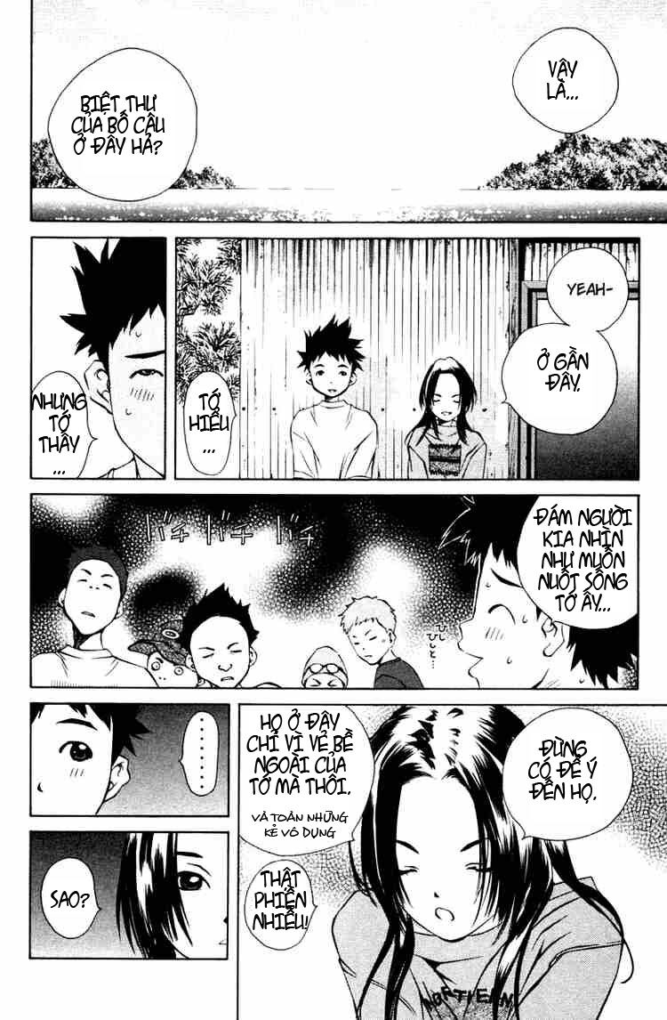 Pastel Chapter 71 - TC Truyện
