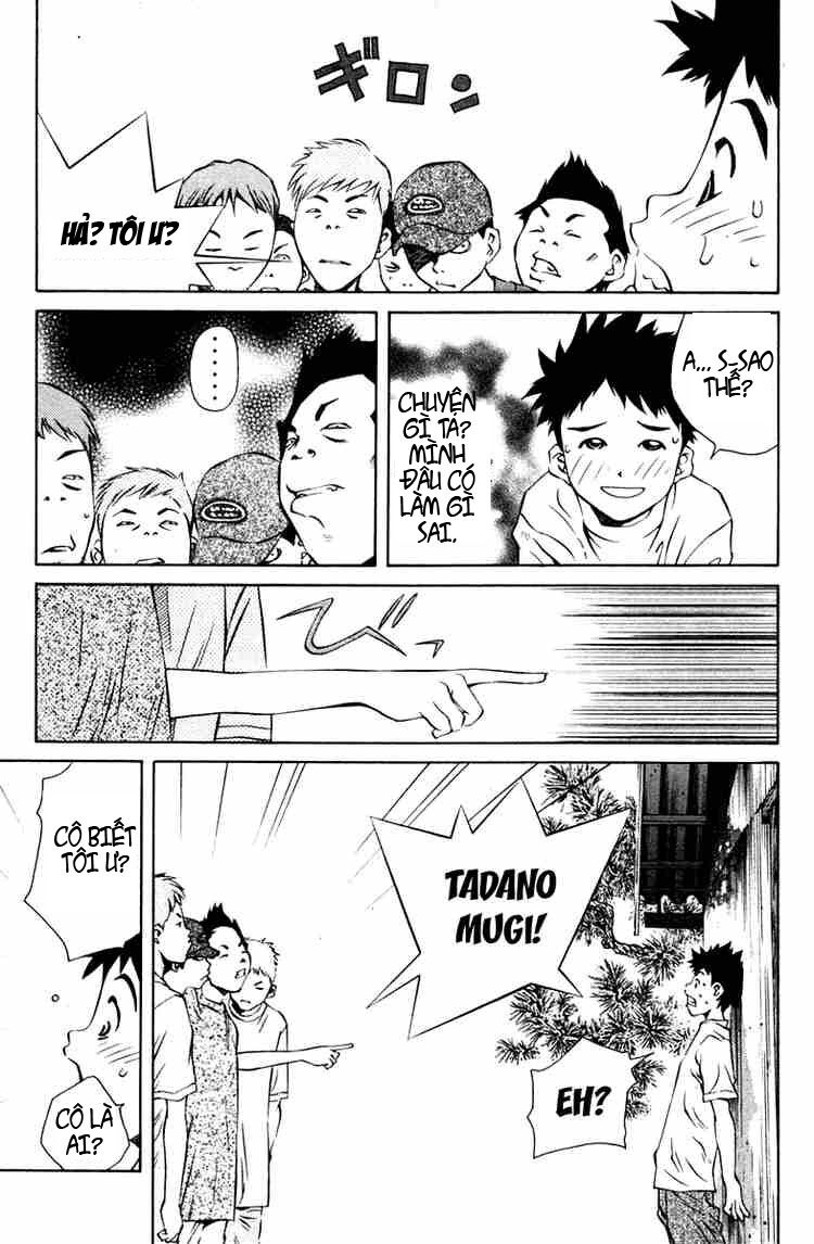 Pastel Chapter 71 - TC Truyện