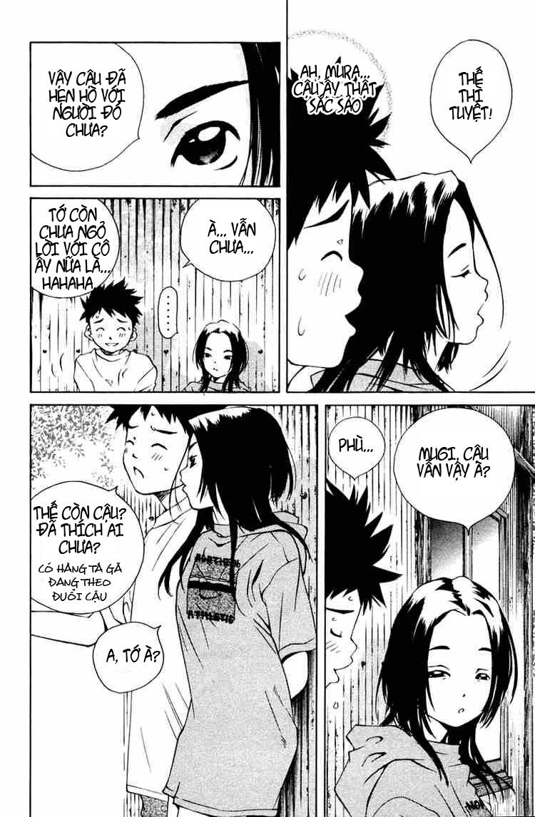 Pastel Chapter 71 - TC Truyện
