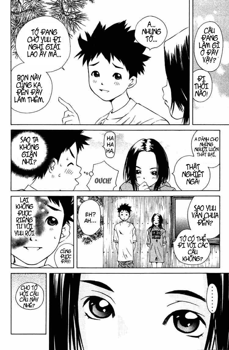 Pastel Chapter 71 - TC Truyện