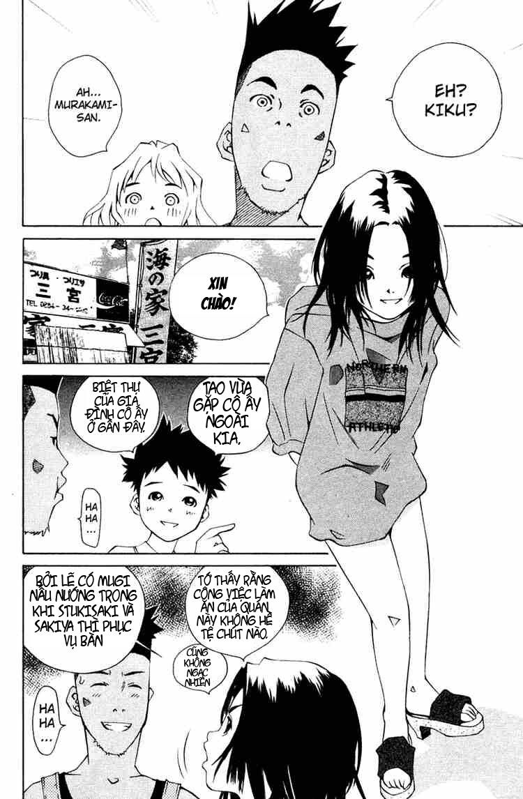 Pastel Chapter 71 - TC Truyện