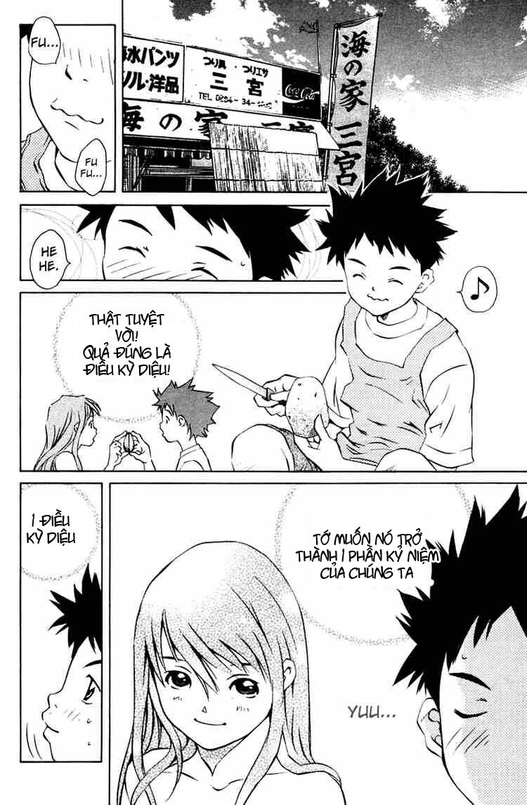 Pastel Chapter 71 - TC Truyện