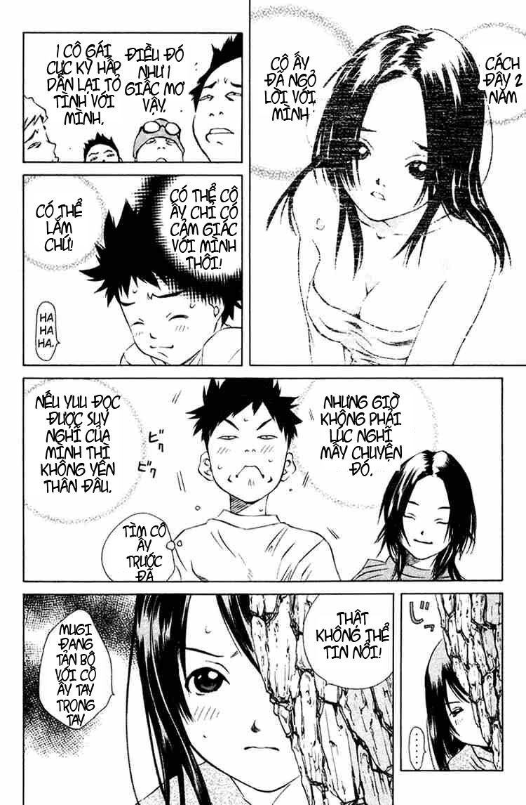 Pastel Chapter 71 - TC Truyện
