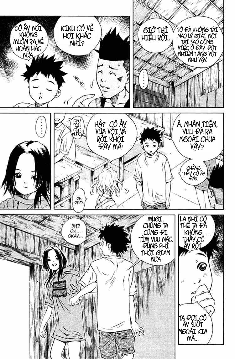 Pastel Chapter 71 - TC Truyện