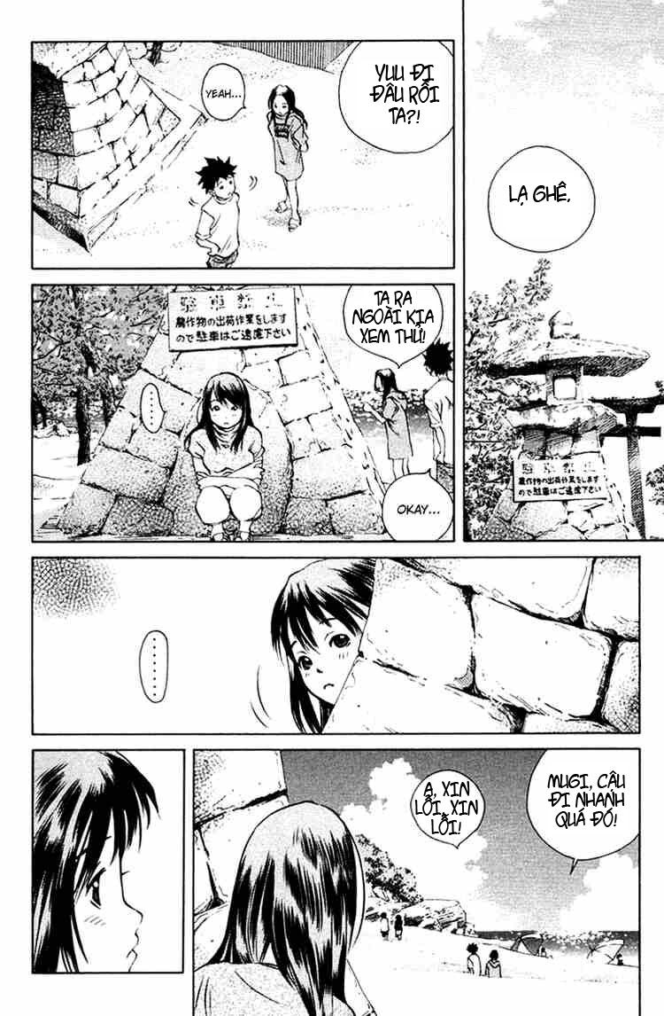 Pastel Chapter 71 - TC Truyện