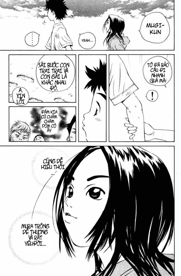 Pastel Chapter 71 - TC Truyện