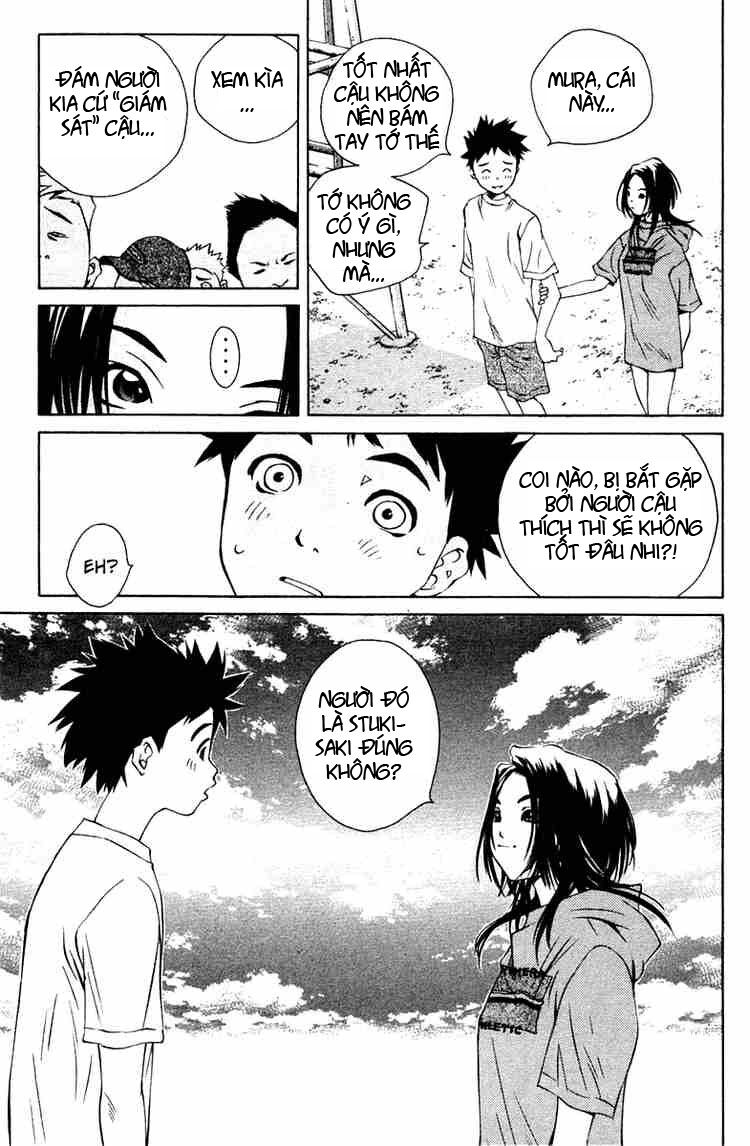 Pastel Chapter 71 - TC Truyện