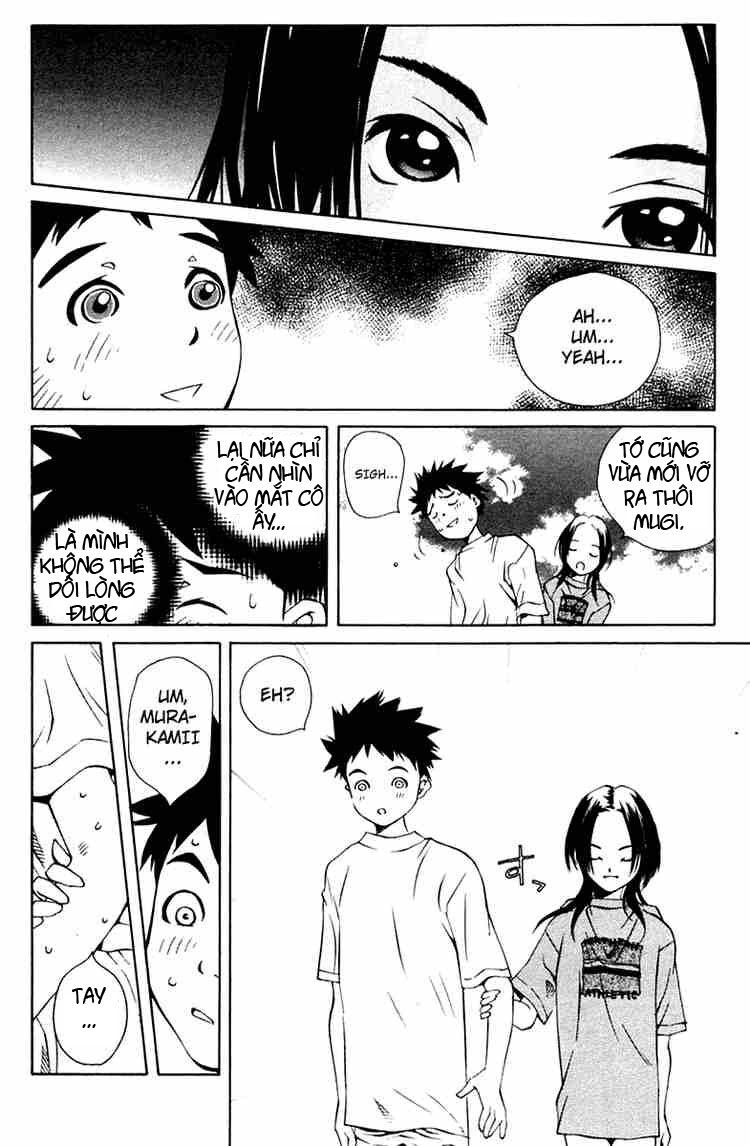 Pastel Chapter 71 - TC Truyện