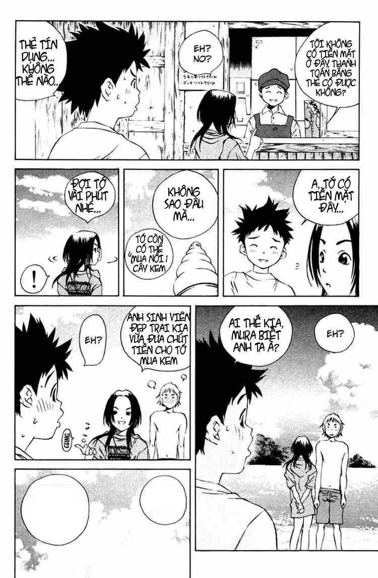 Pastel Chapter 71 - TC Truyện