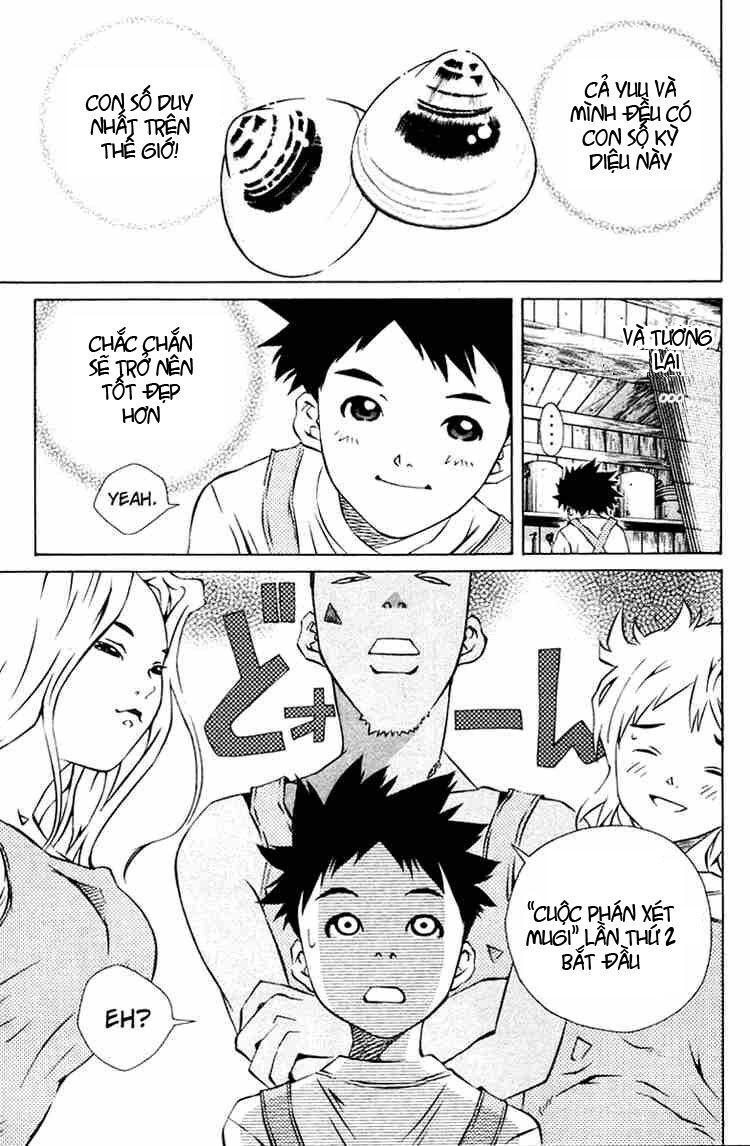 Pastel Chapter 71 - TC Truyện