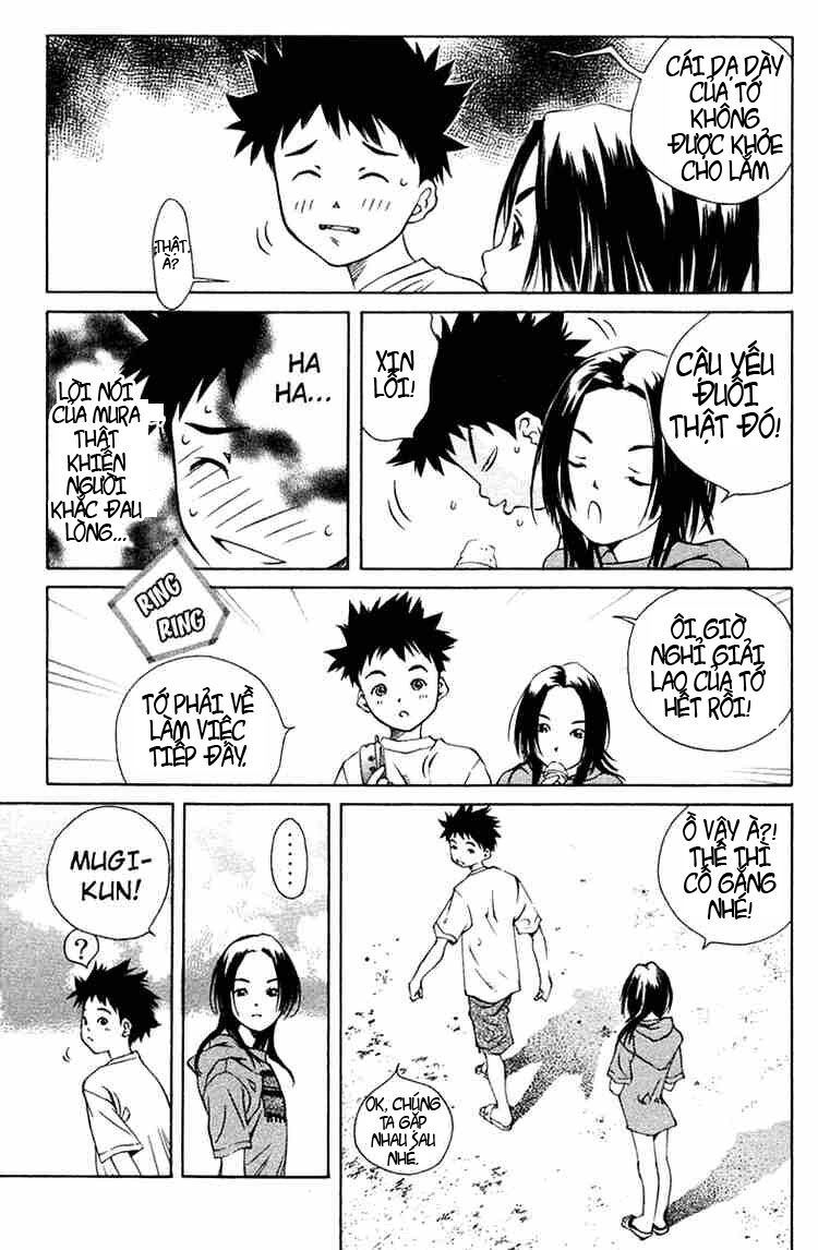 Pastel Chapter 71 - TC Truyện