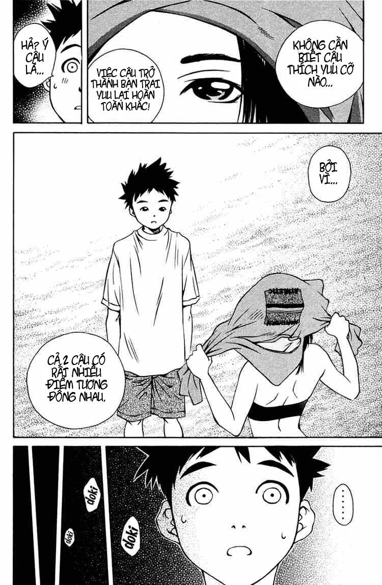 Pastel Chapter 71 - TC Truyện