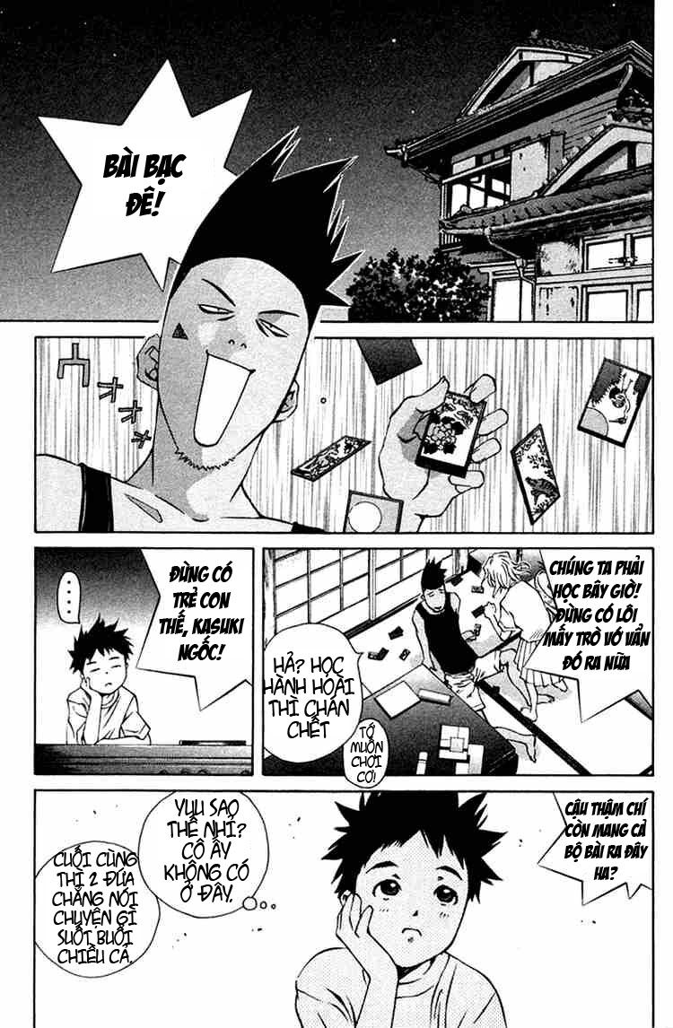 Pastel Chapter 71 - TC Truyện