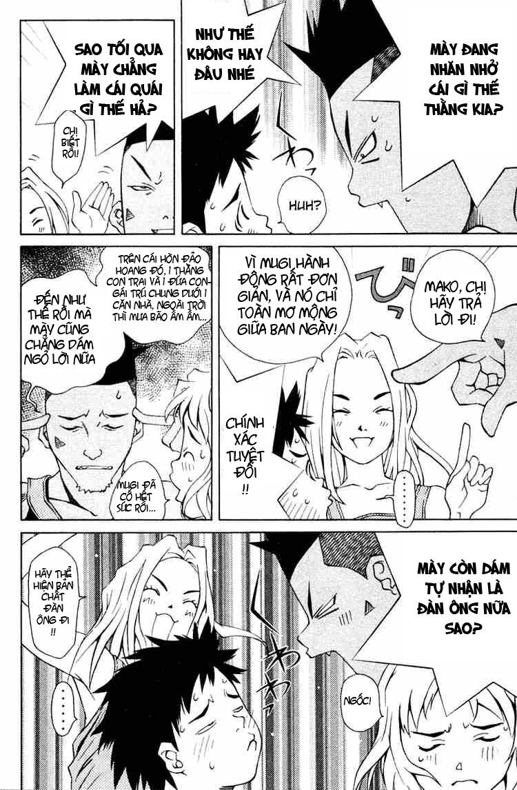 Pastel Chapter 71 - TC Truyện
