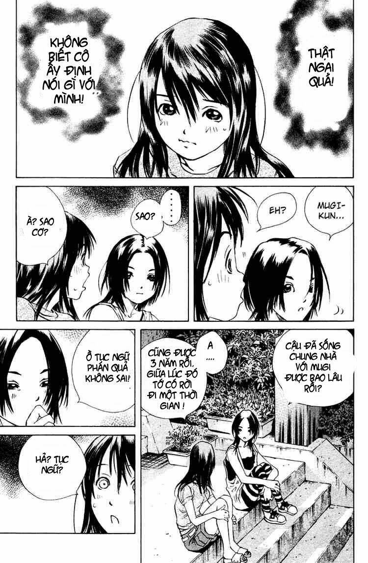 Pastel Chapter 72.1 - TC Truyện