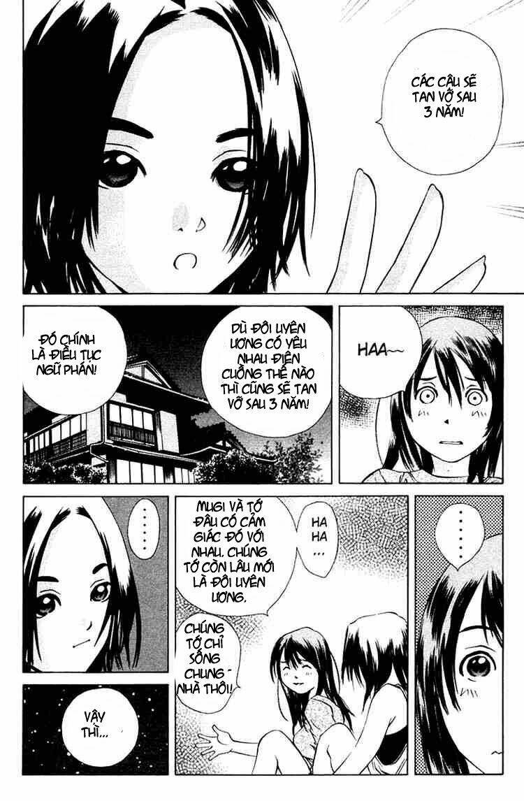 Pastel Chapter 72.1 - TC Truyện