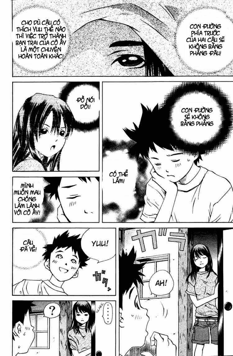 Pastel Chapter 72.1 - TC Truyện