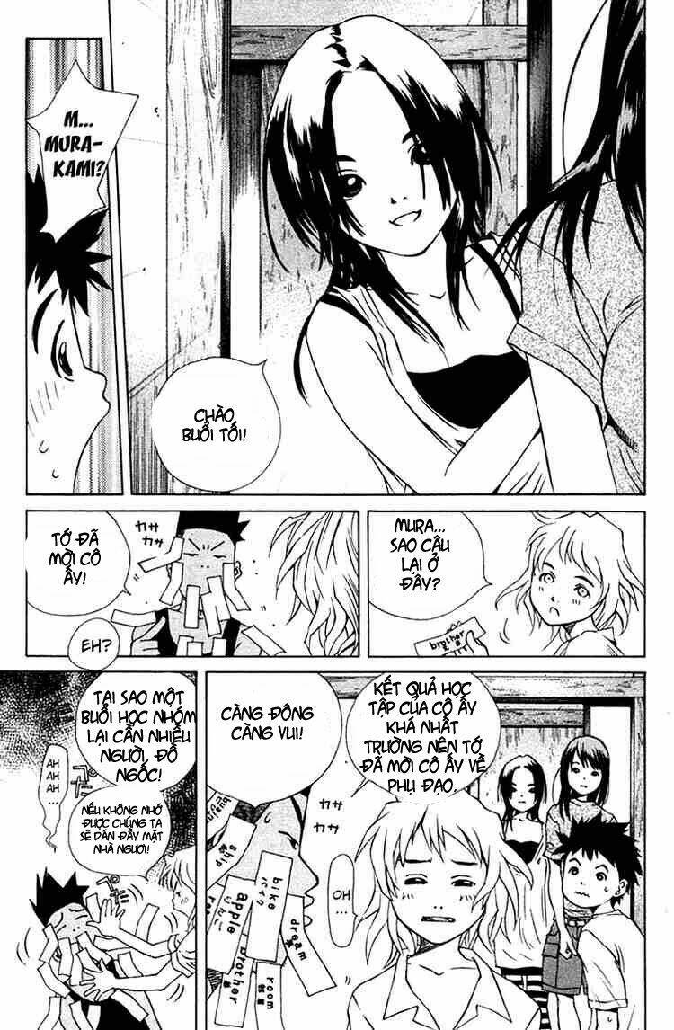 Pastel Chapter 72.1 - TC Truyện