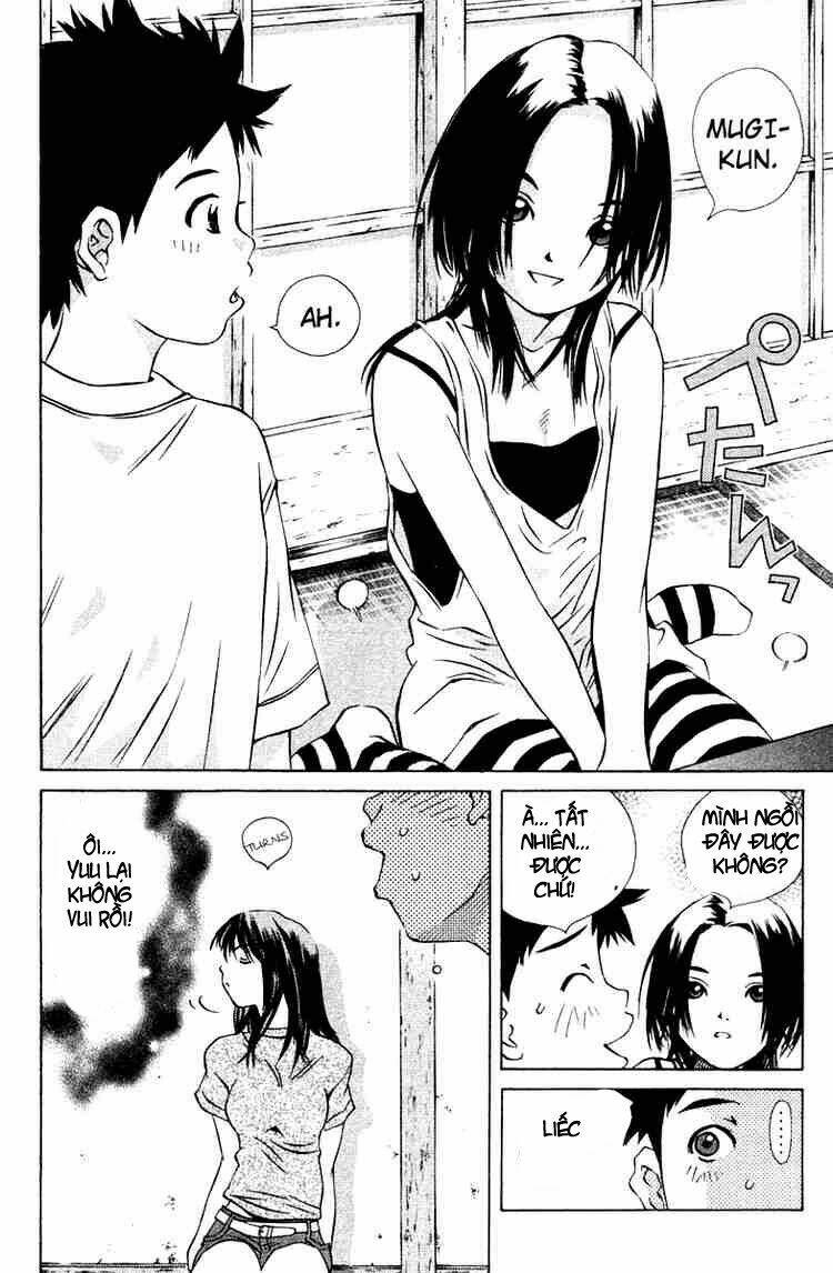 Pastel Chapter 72.1 - TC Truyện