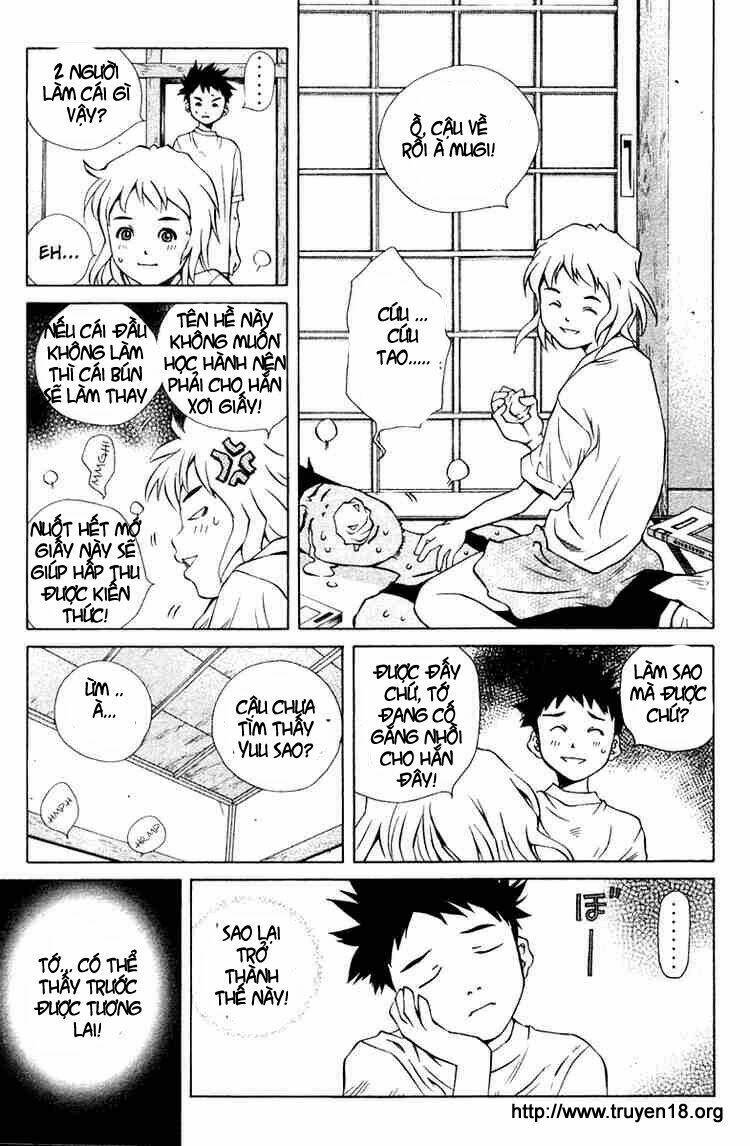 Pastel Chapter 72 - TC Truyện