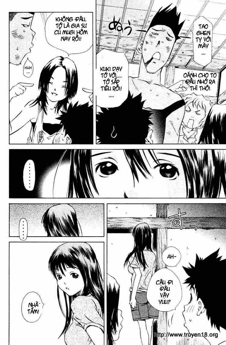 Pastel Chapter 72 - TC Truyện