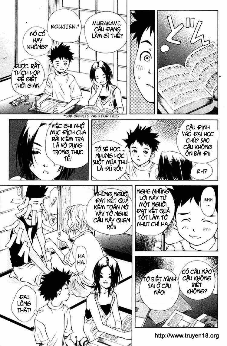 Pastel Chapter 72 - TC Truyện