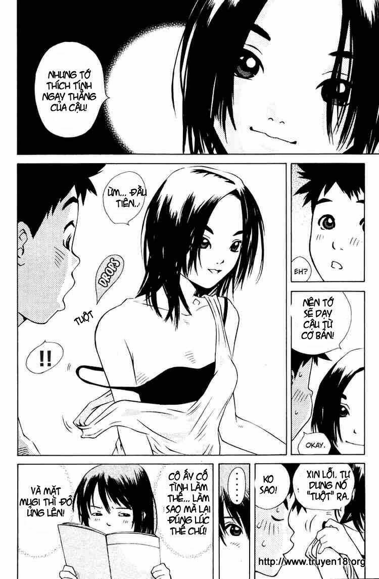 Pastel Chapter 72 - TC Truyện