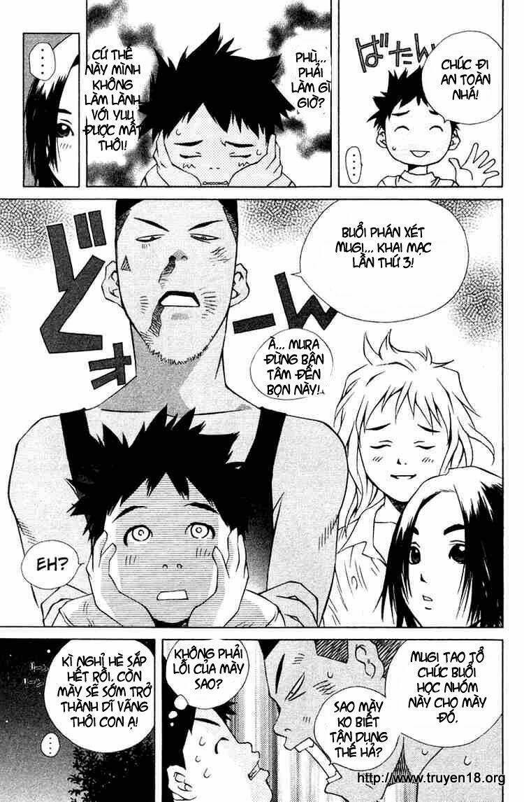 Pastel Chapter 72 - TC Truyện