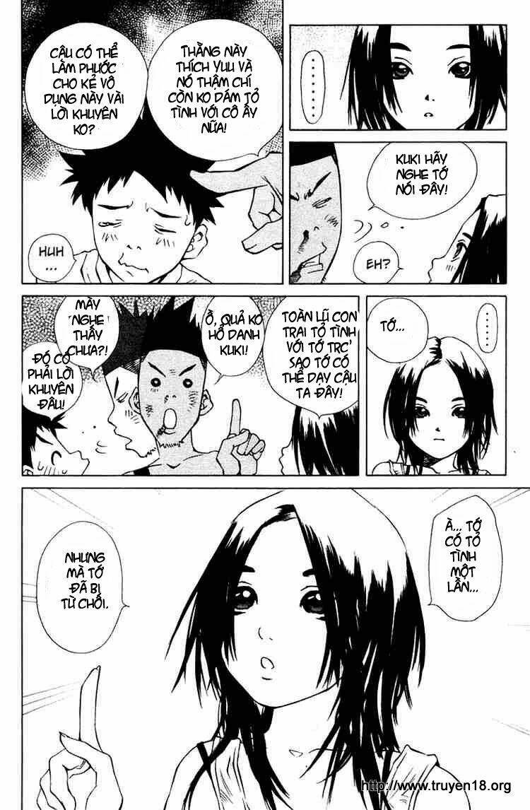 Pastel Chapter 72 - TC Truyện