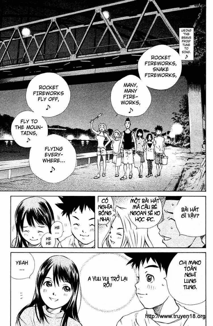 Pastel Chapter 72 - TC Truyện