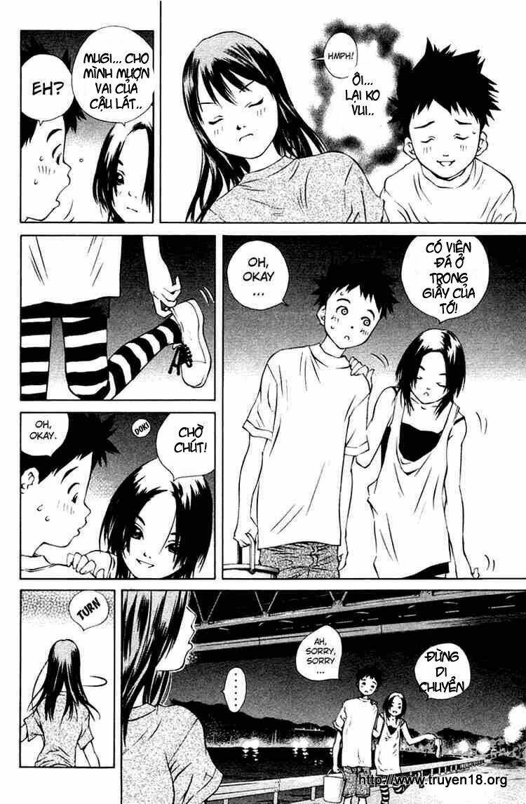 Pastel Chapter 72 - TC Truyện