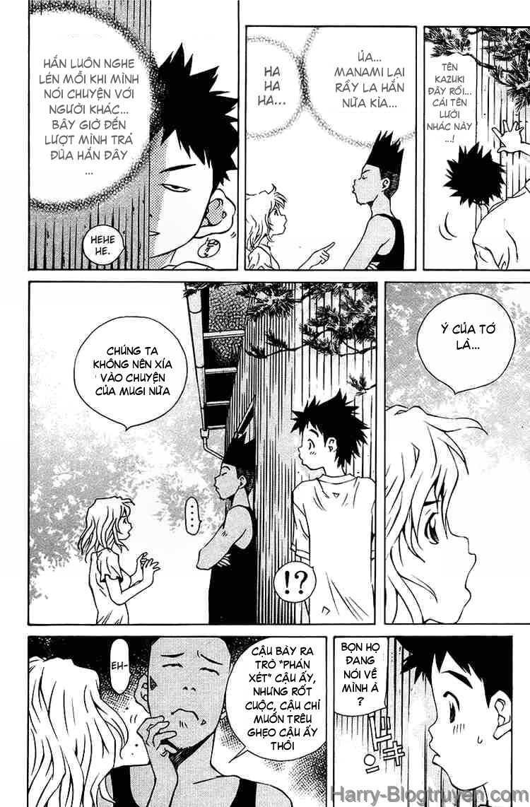 Pastel Chapter 73 - TC Truyện