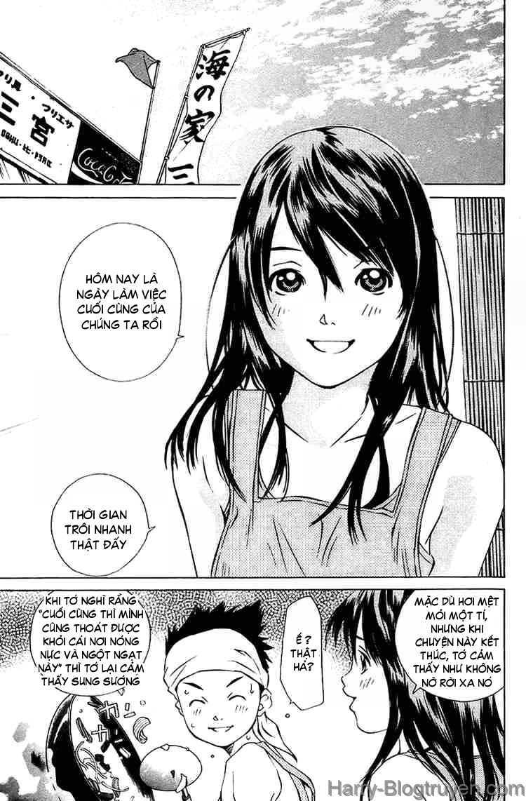 Pastel Chapter 73 - TC Truyện