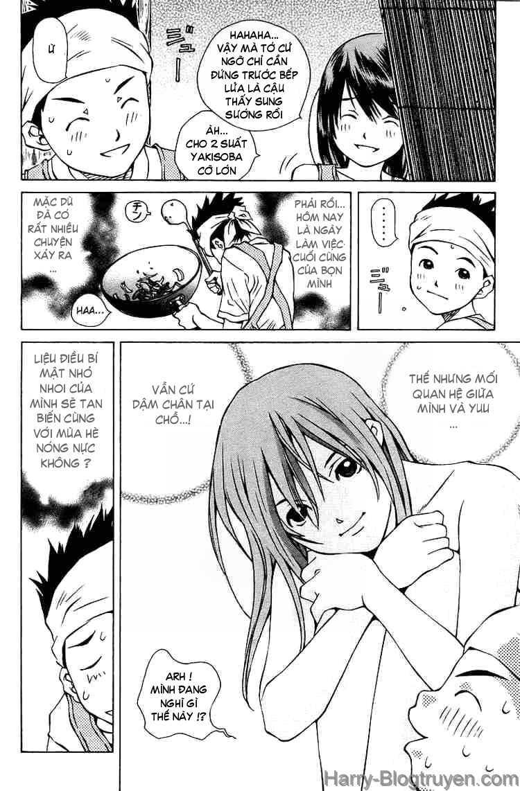Pastel Chapter 73 - TC Truyện