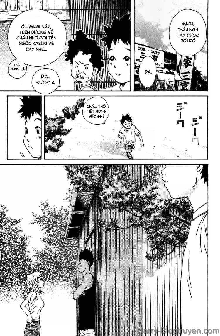 Pastel Chapter 73 - TC Truyện