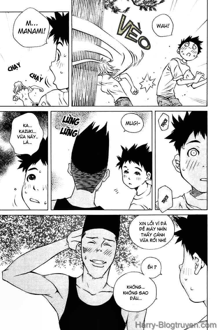 Pastel Chapter 73 - TC Truyện