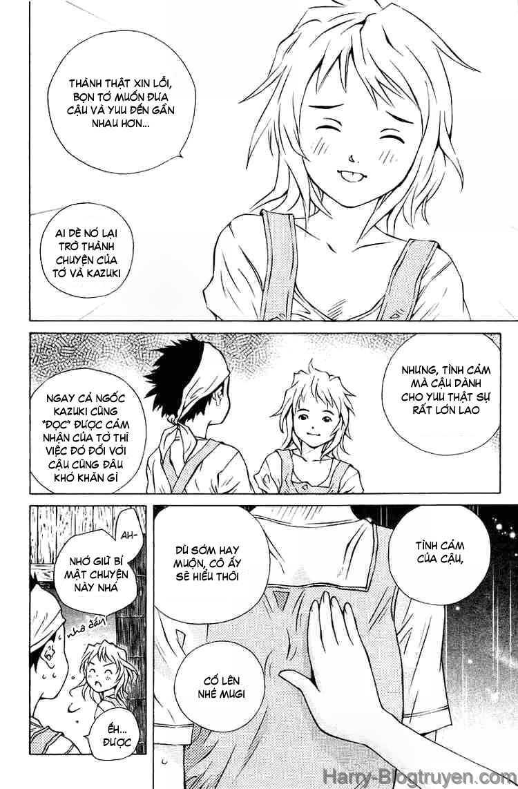 Pastel Chapter 73 - TC Truyện