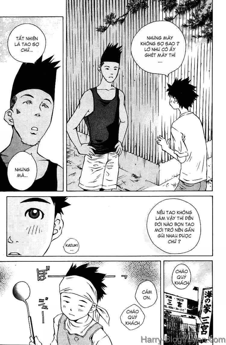 Pastel Chapter 73 - TC Truyện